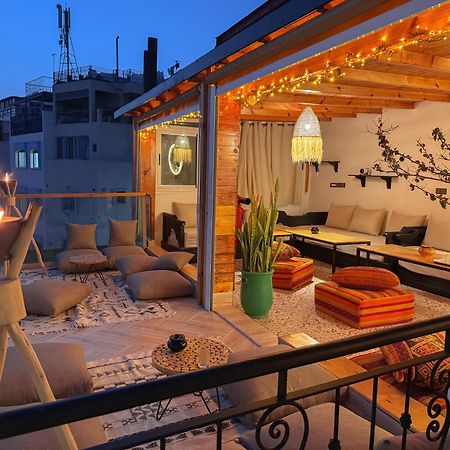 Albergue Taghazout Life Exterior foto