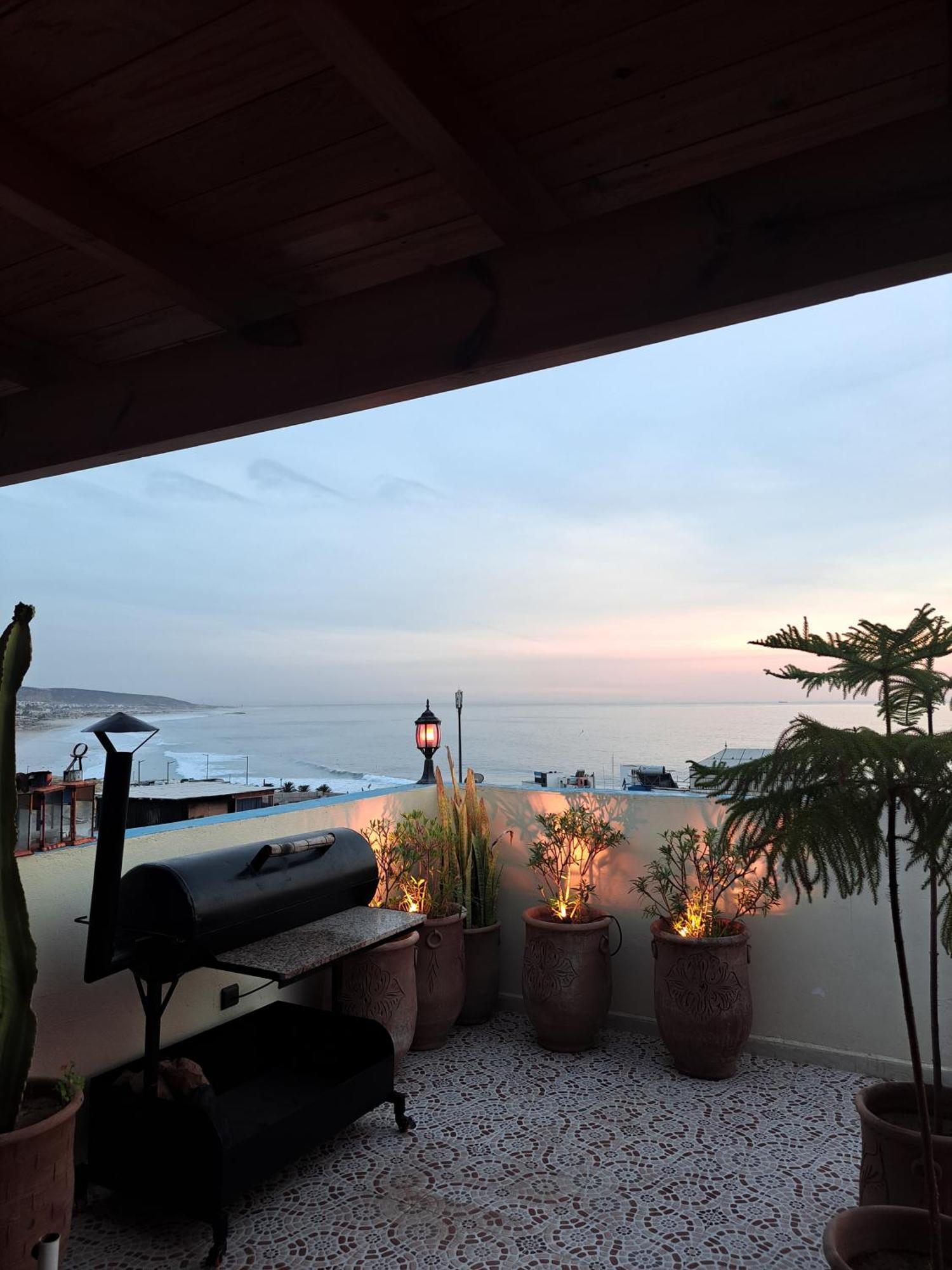 Albergue Taghazout Life Exterior foto