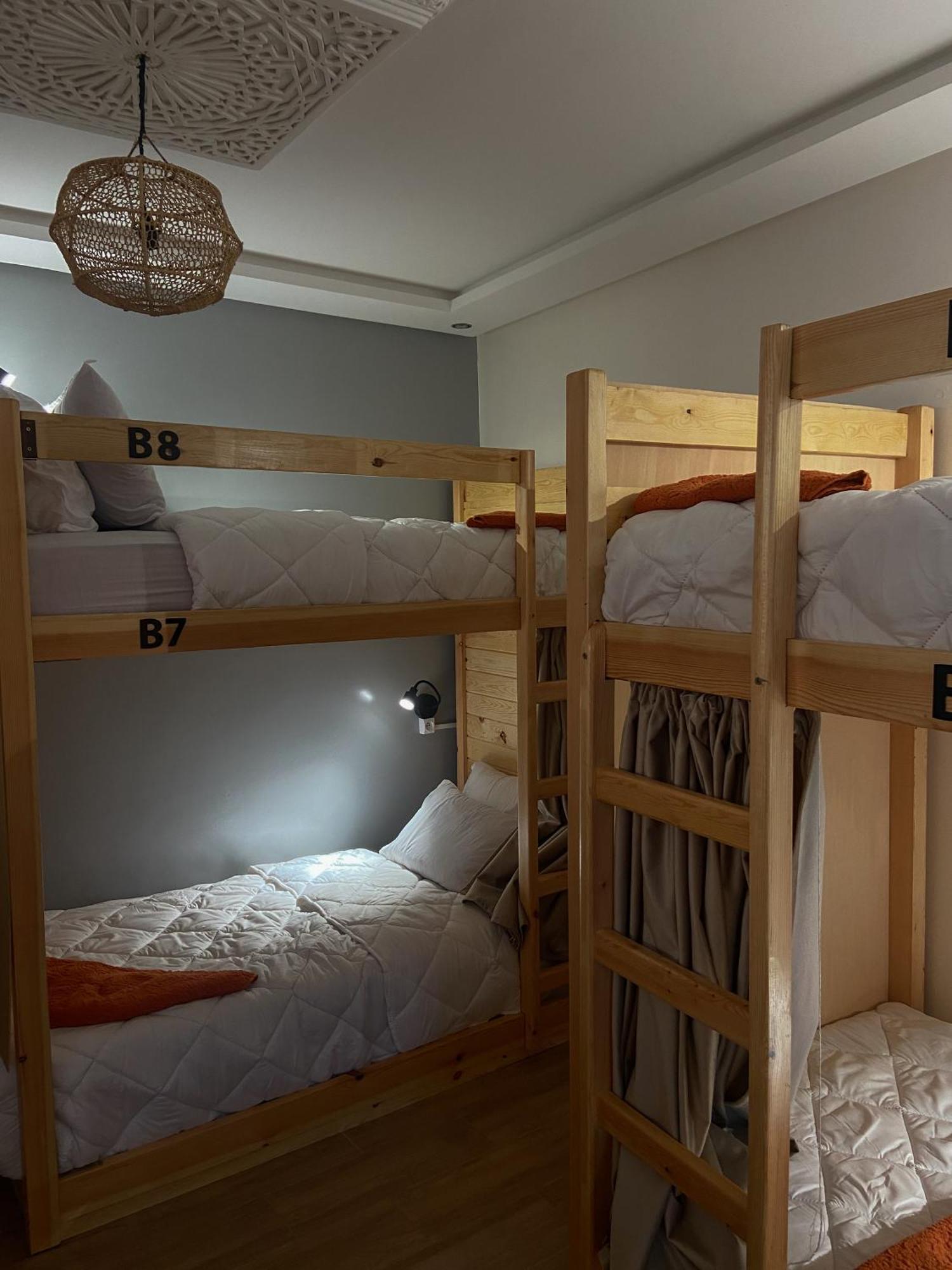 Albergue Taghazout Life Habitación foto