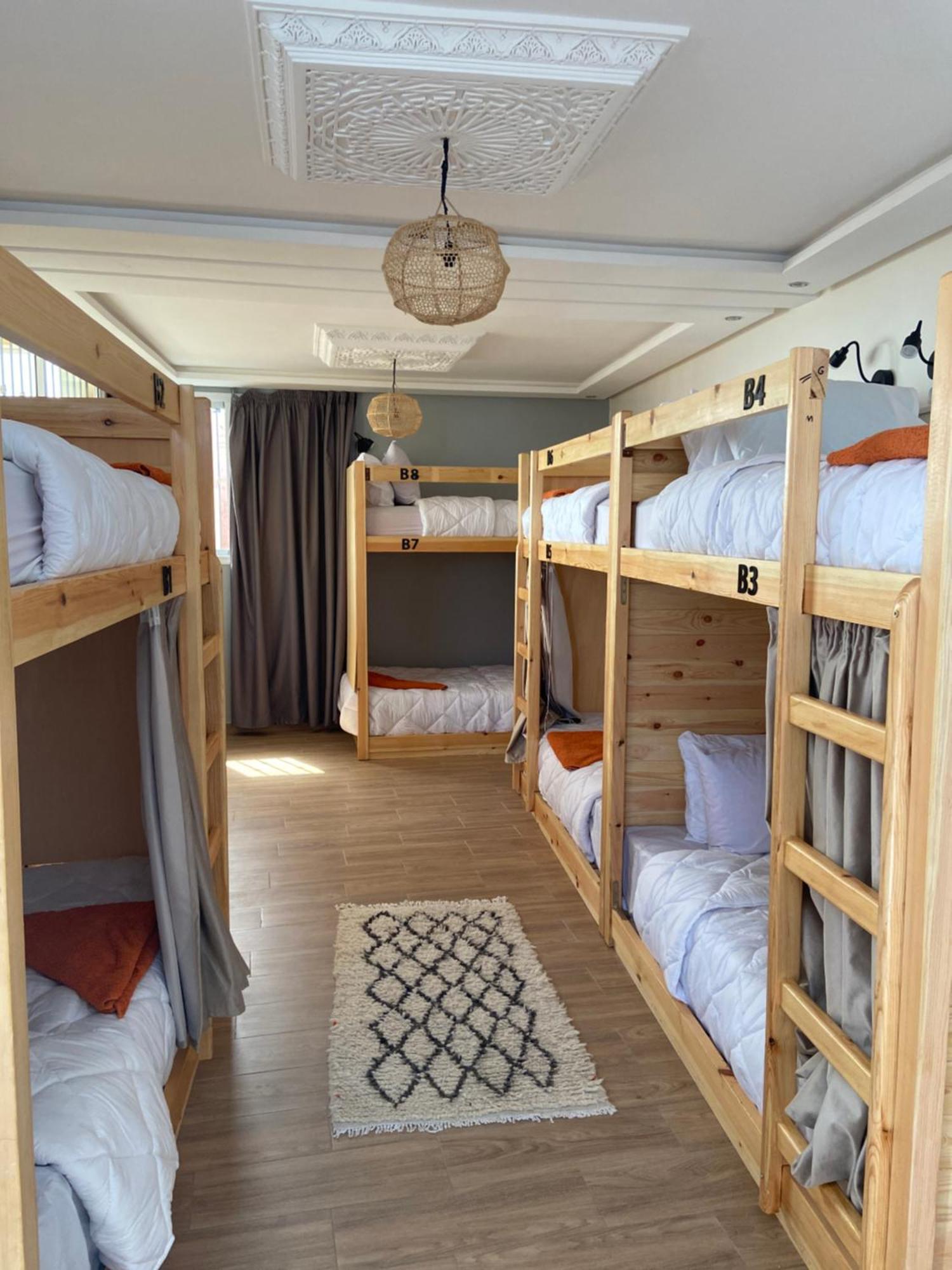 Albergue Taghazout Life Habitación foto