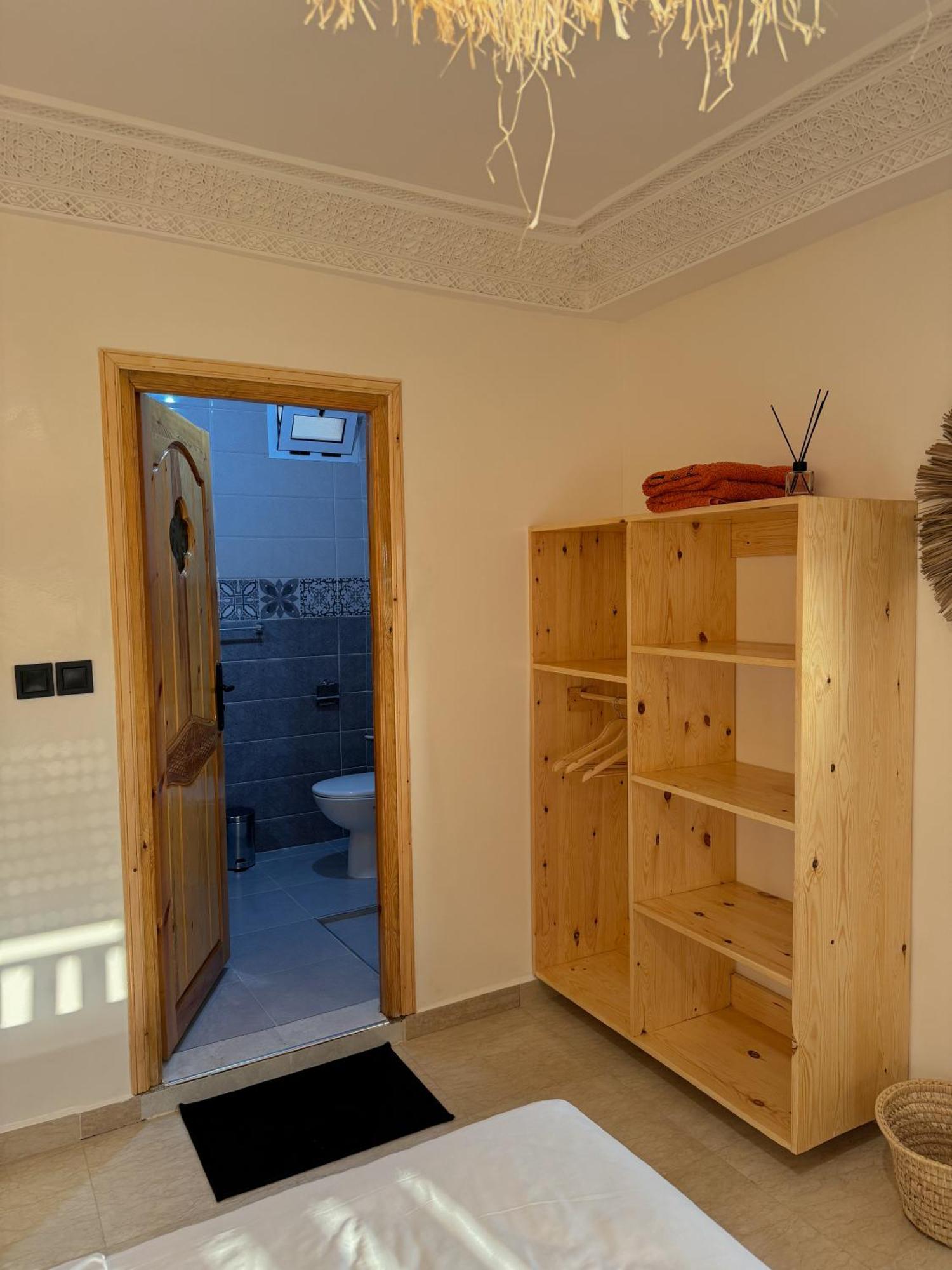 Albergue Taghazout Life Exterior foto