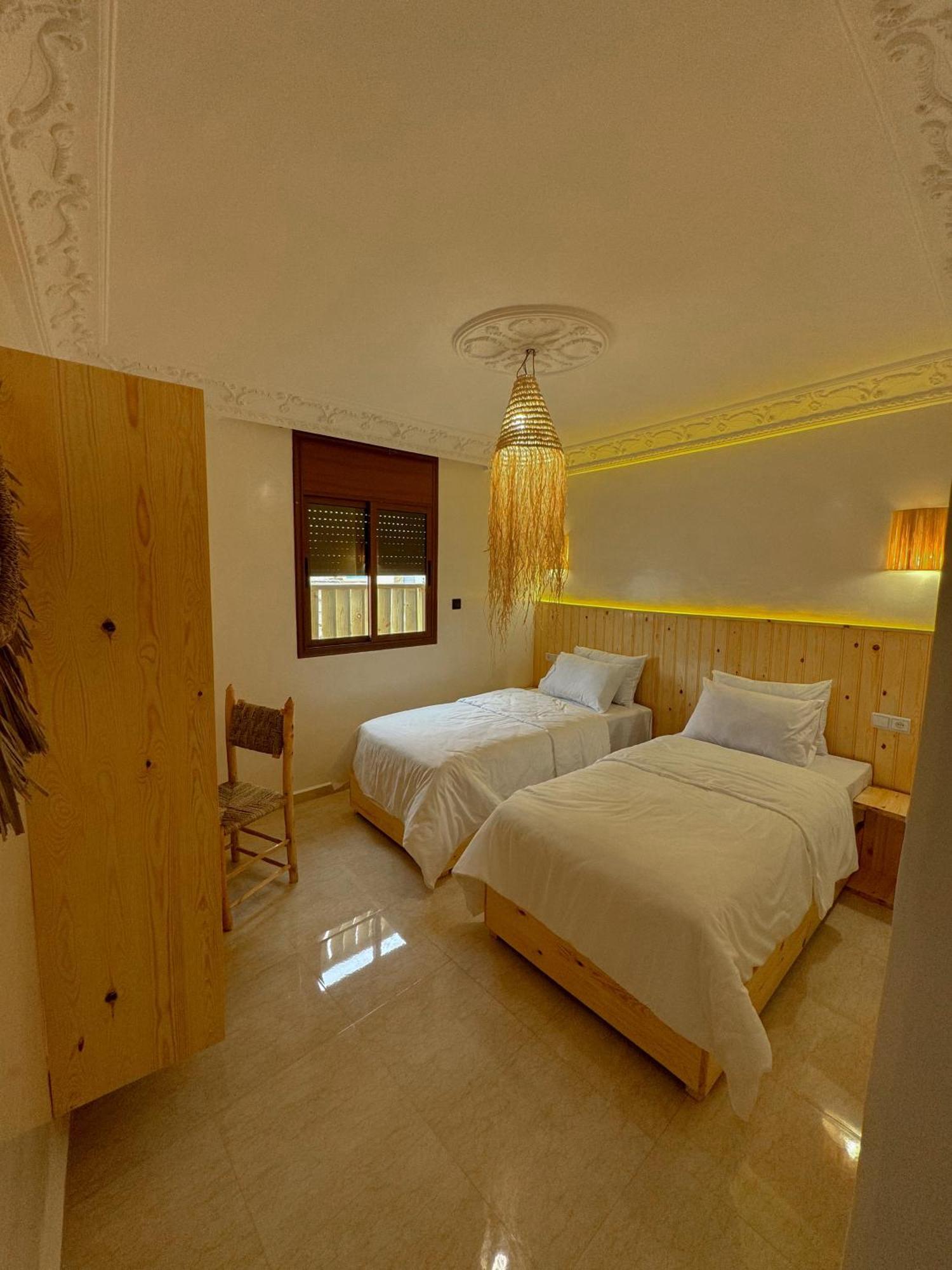 Albergue Taghazout Life Exterior foto