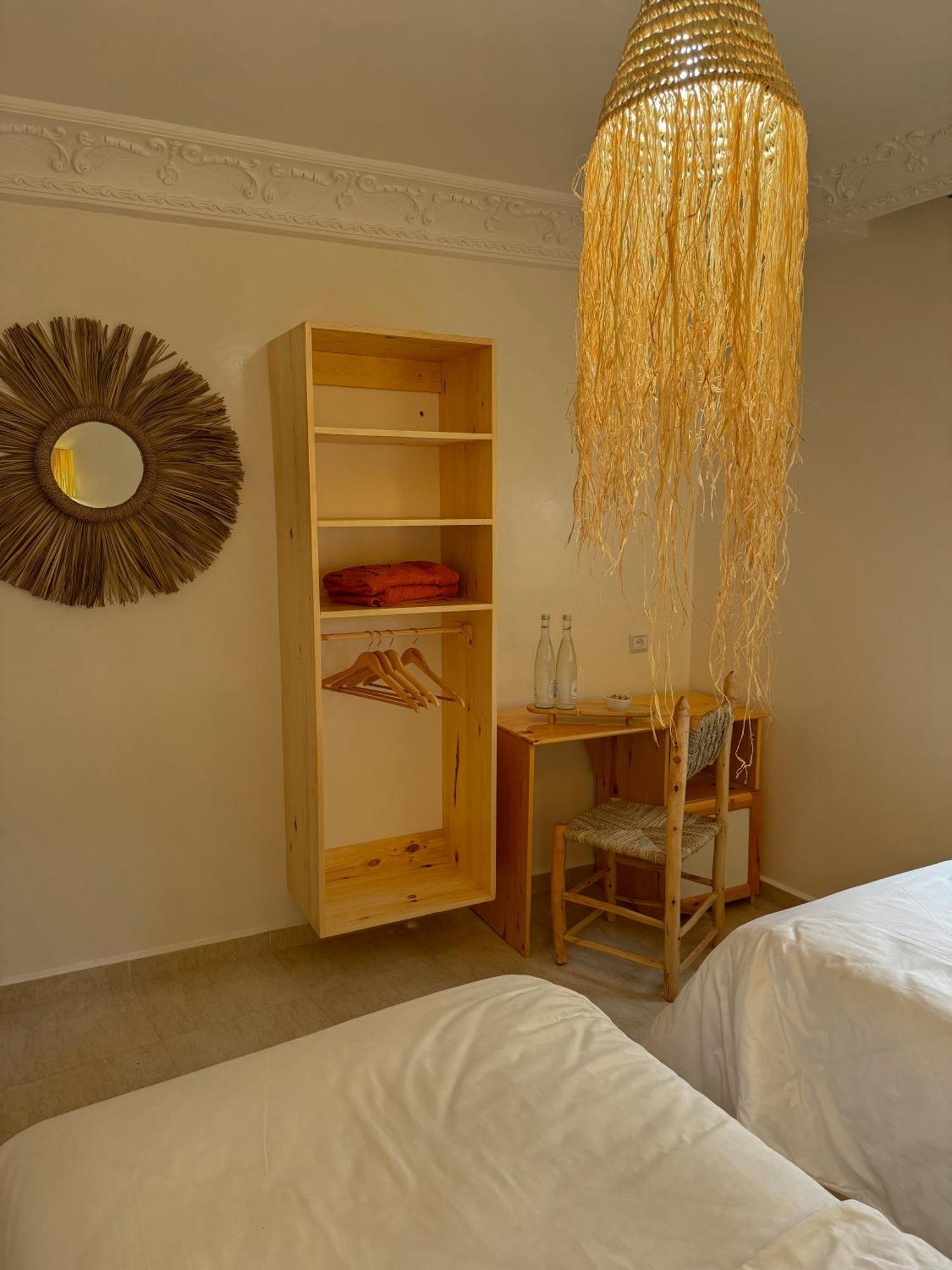 Albergue Taghazout Life Exterior foto