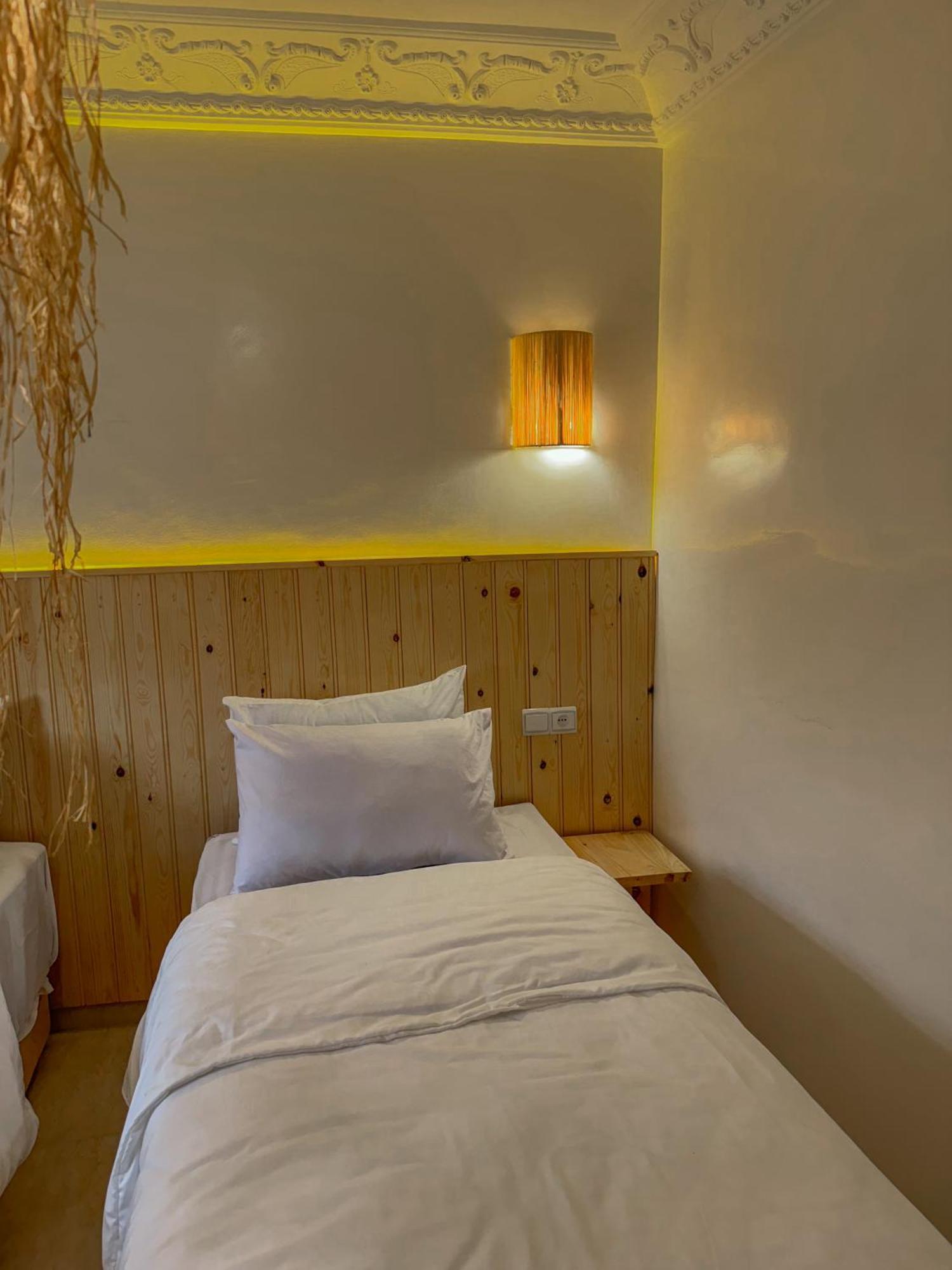 Albergue Taghazout Life Exterior foto