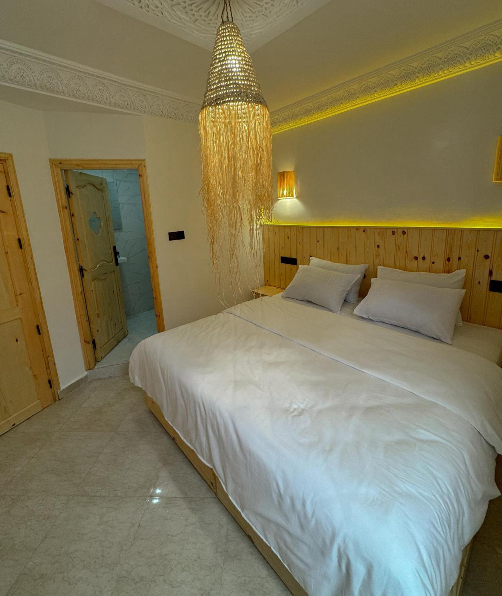 Albergue Taghazout Life Exterior foto
