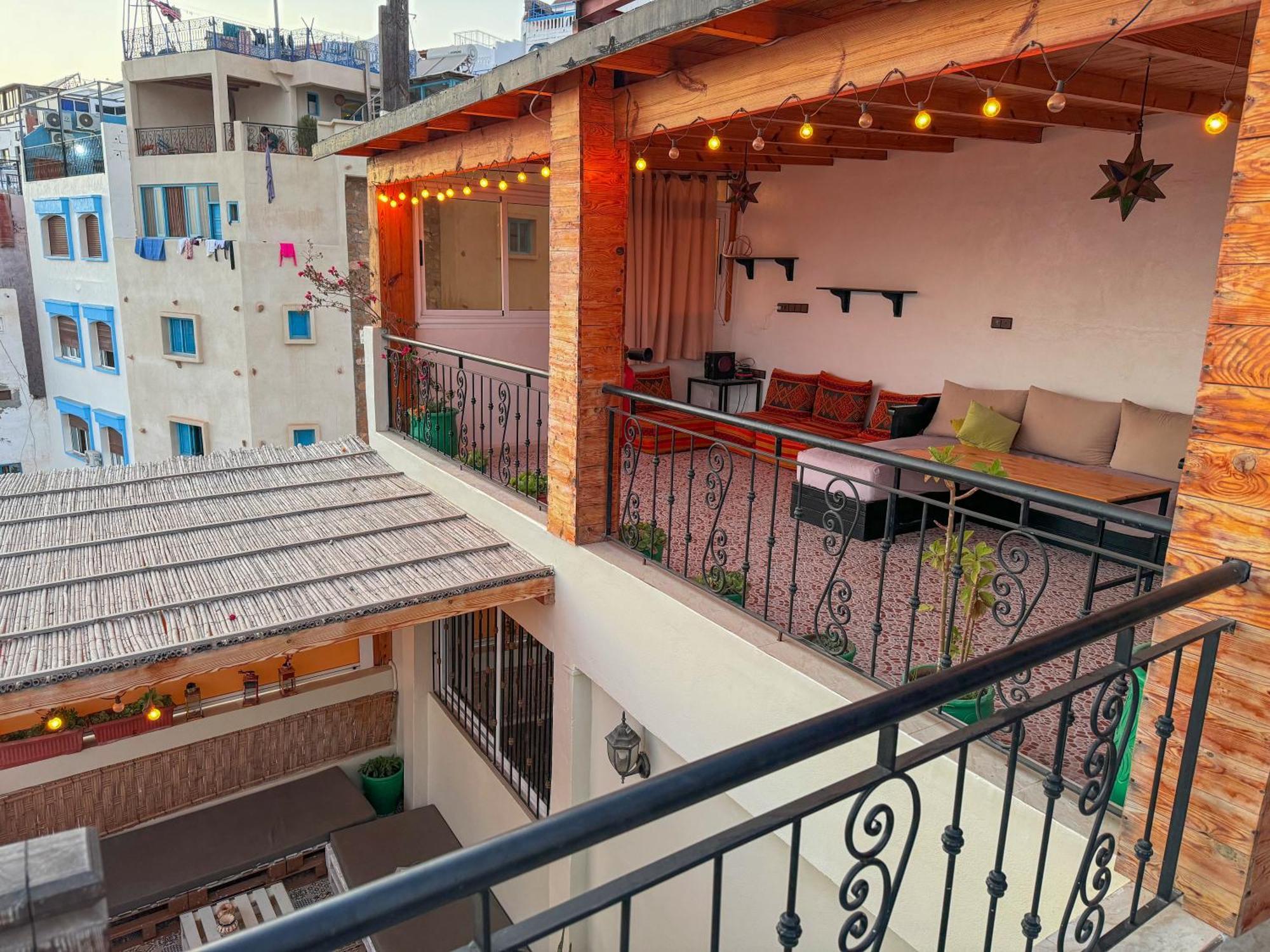 Albergue Taghazout Life Exterior foto