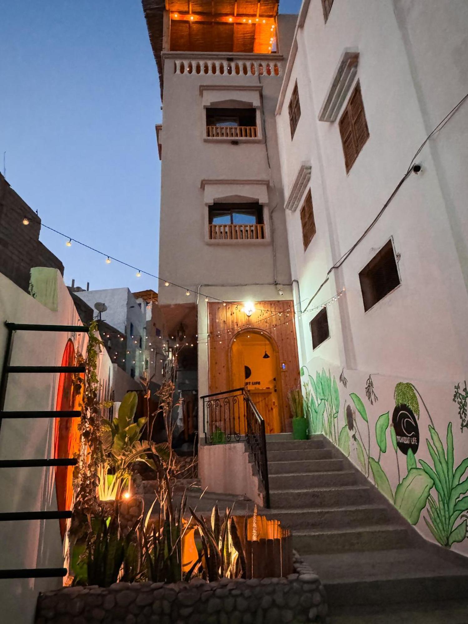 Albergue Taghazout Life Exterior foto