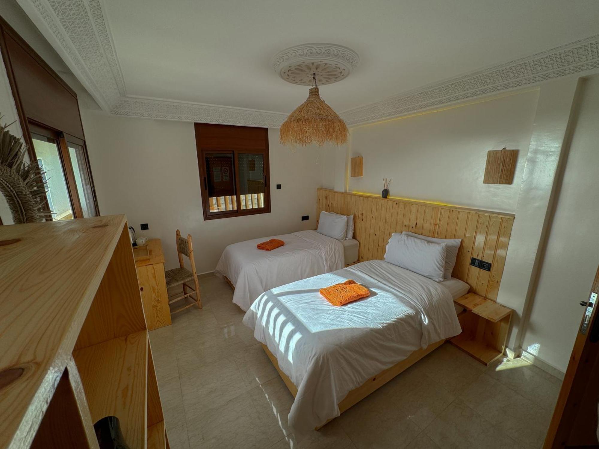 Albergue Taghazout Life Exterior foto