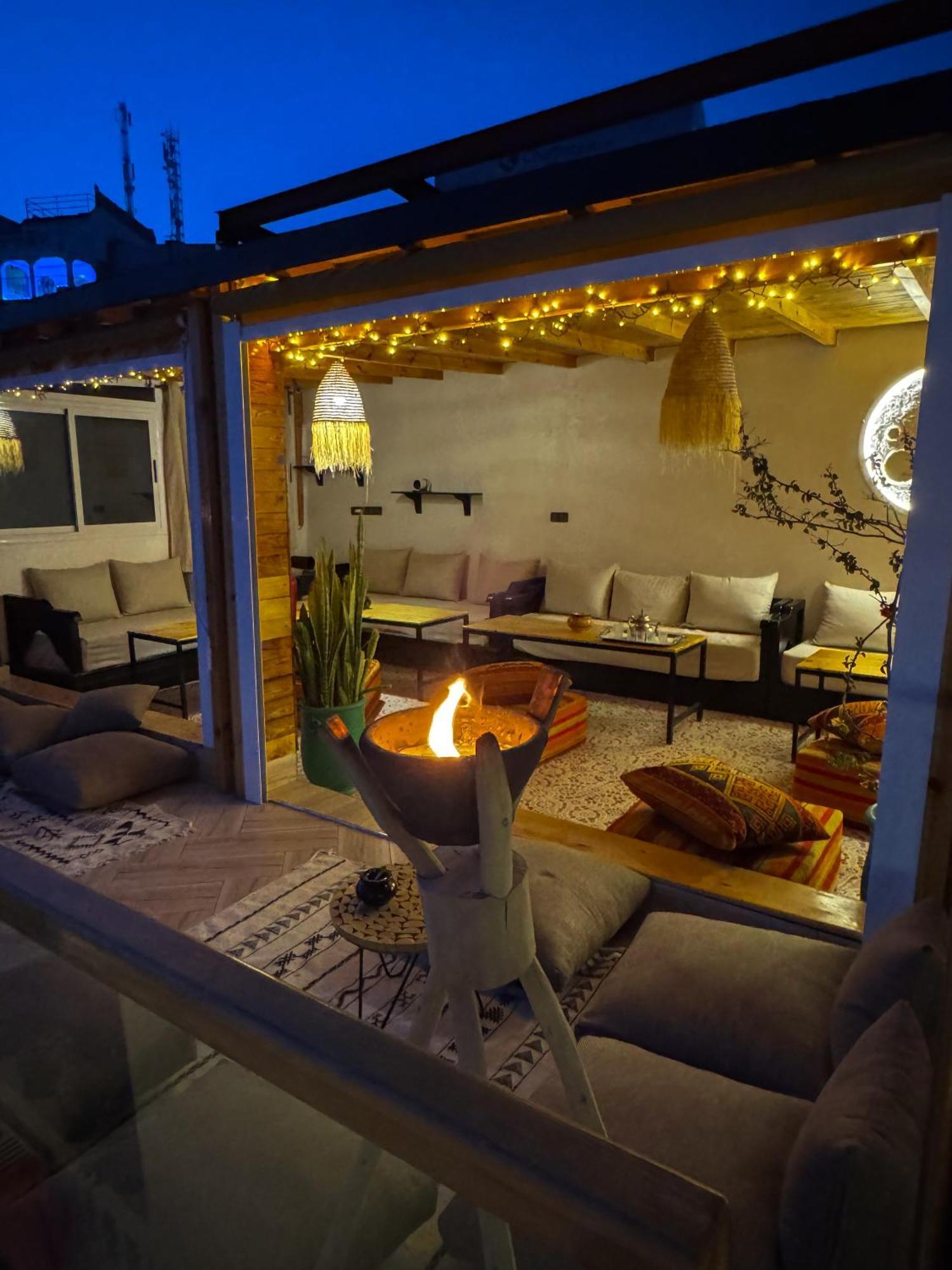 Albergue Taghazout Life Exterior foto