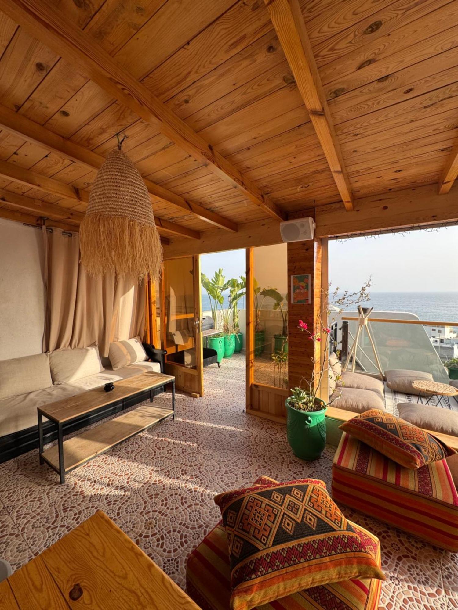 Albergue Taghazout Life Exterior foto