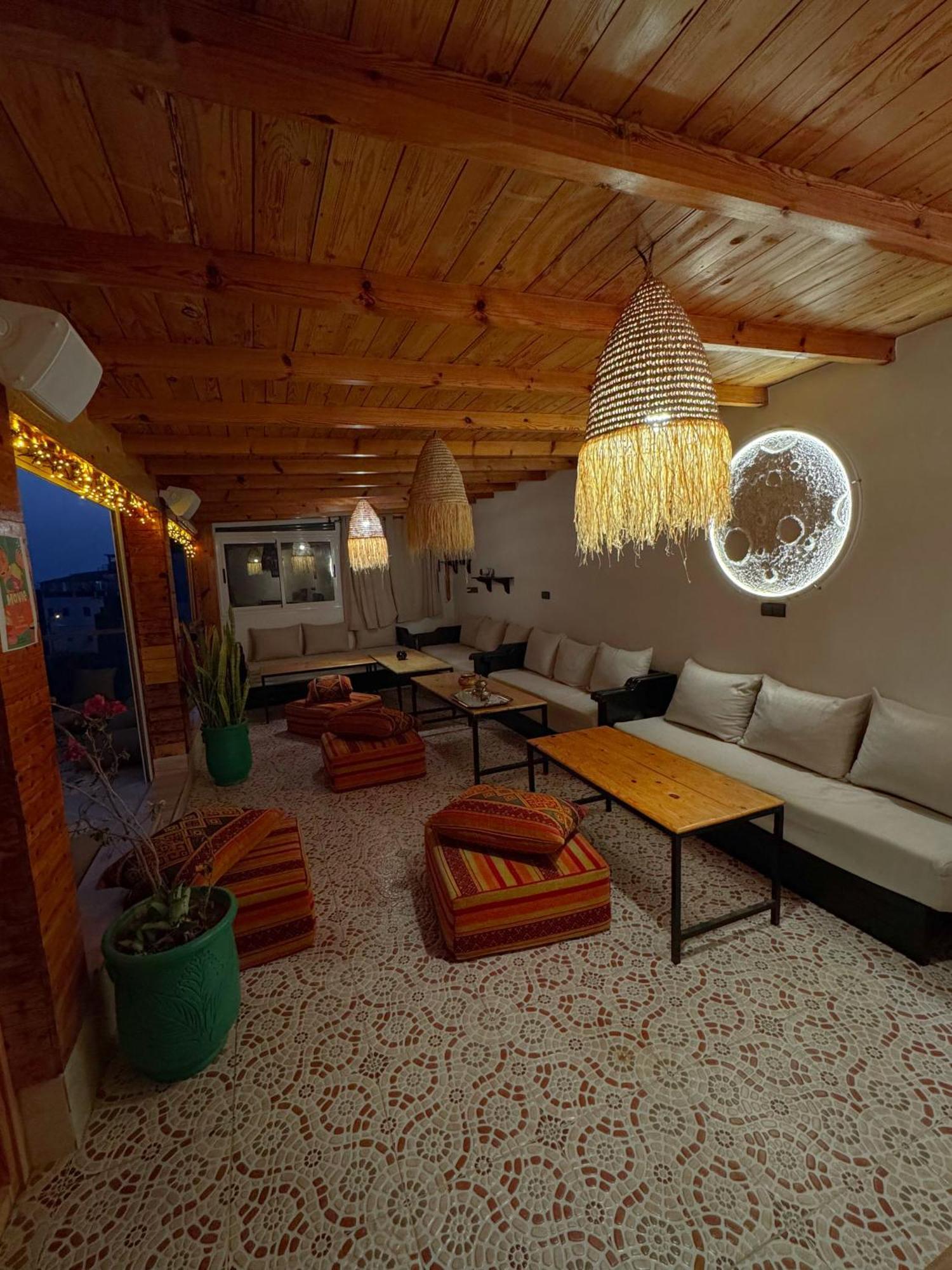 Albergue Taghazout Life Exterior foto